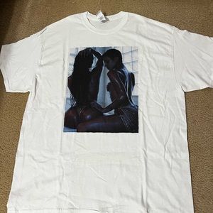 ‼️ Sold ‼️ Lace by Tanaya Katya Henry tshirt